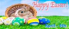 Happy Easter!